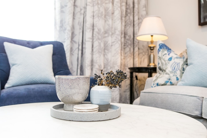 Imagen de los interiores del Hotel The Arbour Boutique Apartments. Foto 19