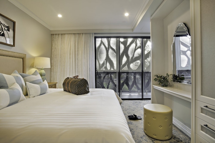 Imagen de la habitación del Hotel The Arbour Boutique Apartments. Foto 9