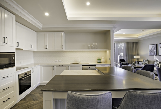 Imagen de la habitación del Hotel The Arbour Boutique Apartments. Foto 11