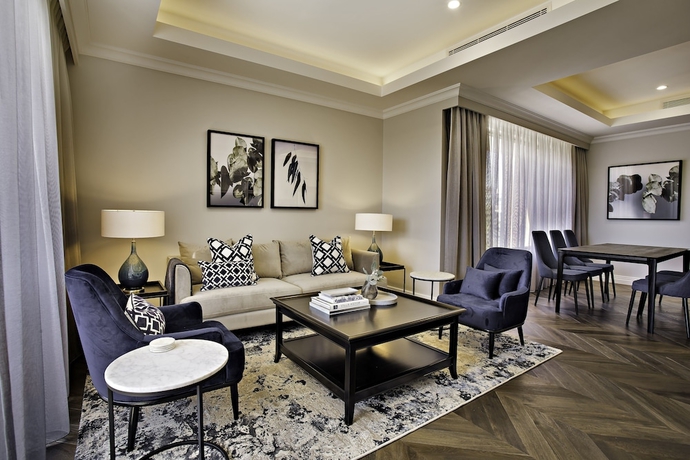 Imagen de la habitación del Hotel The Arbour Boutique Apartments. Foto 16