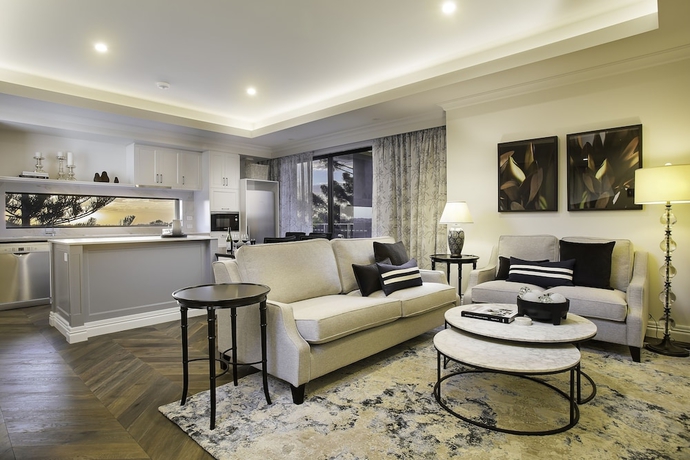 Imagen de la habitación del Hotel The Arbour Boutique Apartments. Foto 17