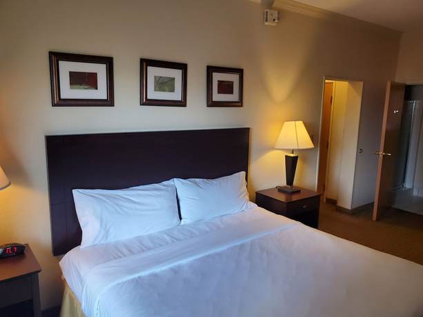 Imagen de la habitación del Hotel The Arc. Foto 10