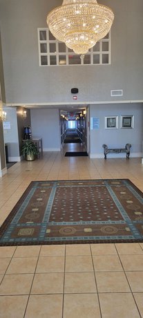 Imagen de los interiores del Hotel The Arc. Foto 18