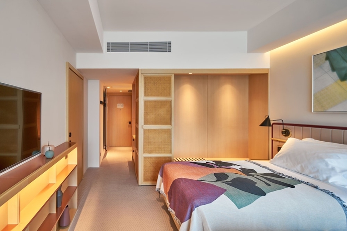 Imagen de la habitación del Hotel The Arca. Foto 8