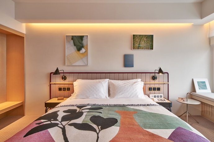 Imagen de la habitación del Hotel The Arca. Foto 10