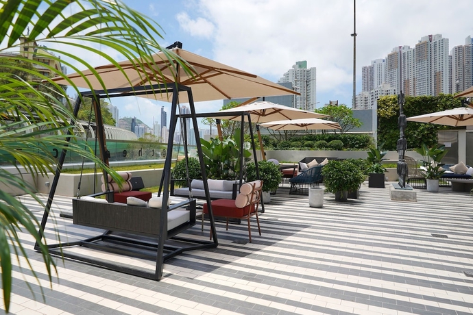 Imagen de los interiores del Hotel The Arca. Foto 15