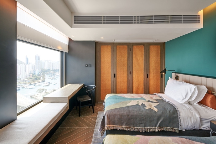 Imagen de la habitación del Hotel The Arca. Foto 14