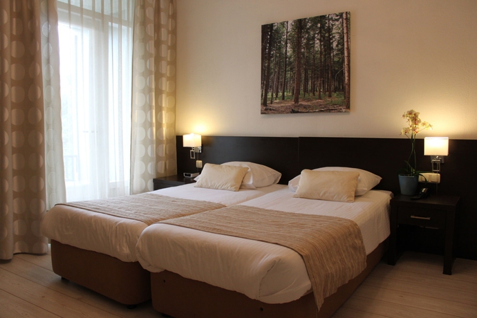 Imagen de la habitación del Hotel The Arcade. Foto 3