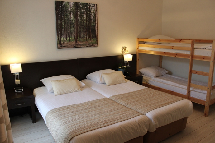 Imagen de la habitación del Hotel The Arcade. Foto 4