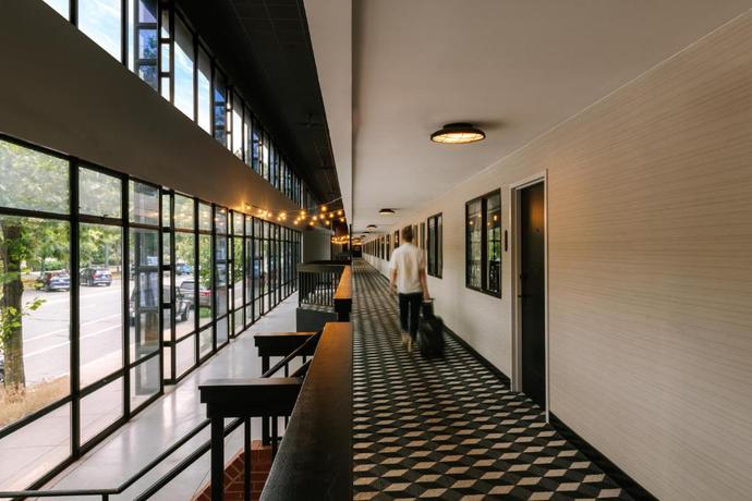 Imagen general del Hotel The Arcadian. Foto 2