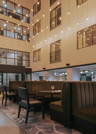 Imagen general del Hotel The Arcadian. Foto 3