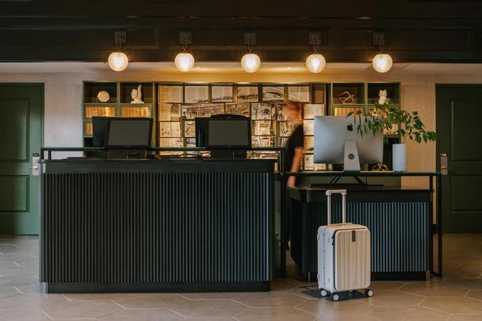 Imagen general del Hotel The Arcadian. Foto 4