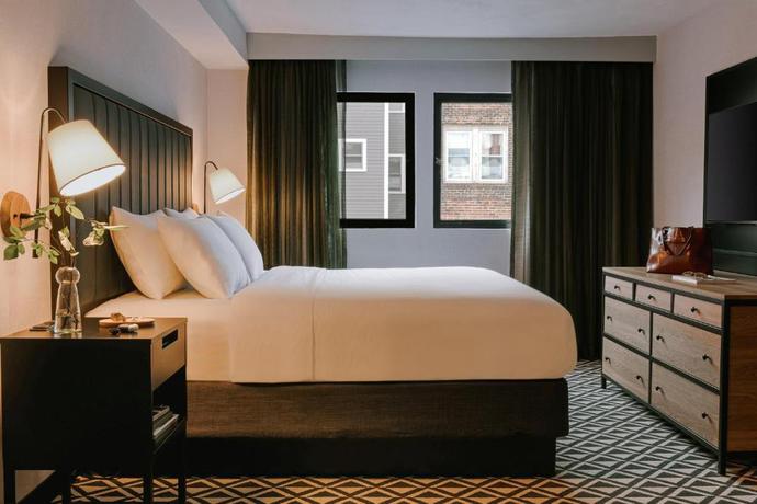 Imagen general del Hotel The Arcadian. Foto 9