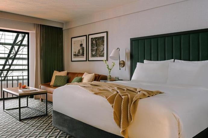 Imagen general del Hotel The Arcadian. Foto 10