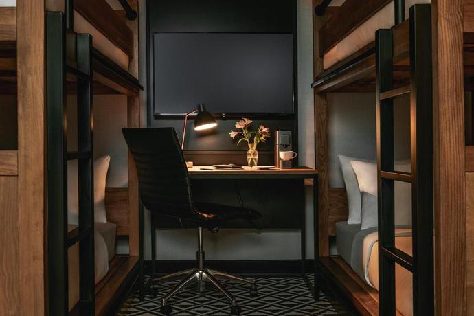 Imagen general del Hotel The Arcadian. Foto 11