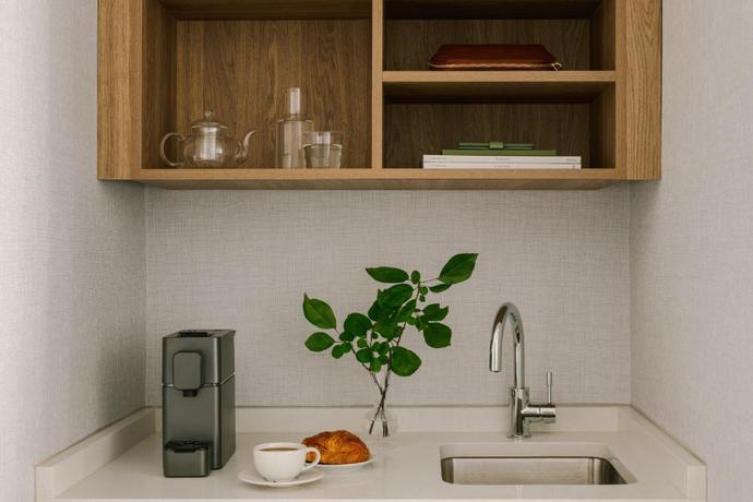 Imagen general del Hotel The Arcadian. Foto 14