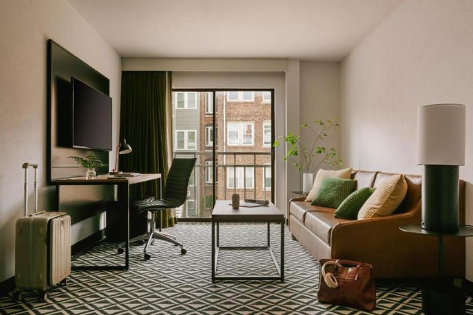 Imagen general del Hotel The Arcadian. Foto 15