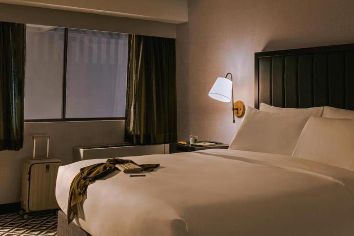 Imagen general del Hotel The Arcadian. Foto 18