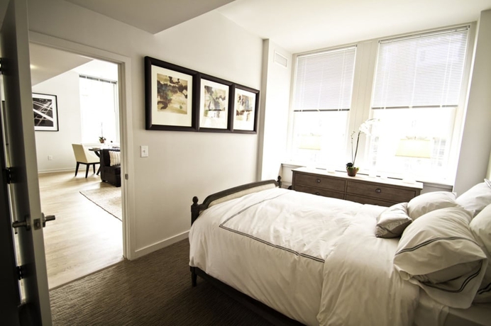 Imagen de la habitación del Hotel The Arch by BridgeStreet. Foto 2