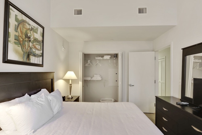 Imagen de la habitación del Hotel The Arch by BridgeStreet. Foto 3