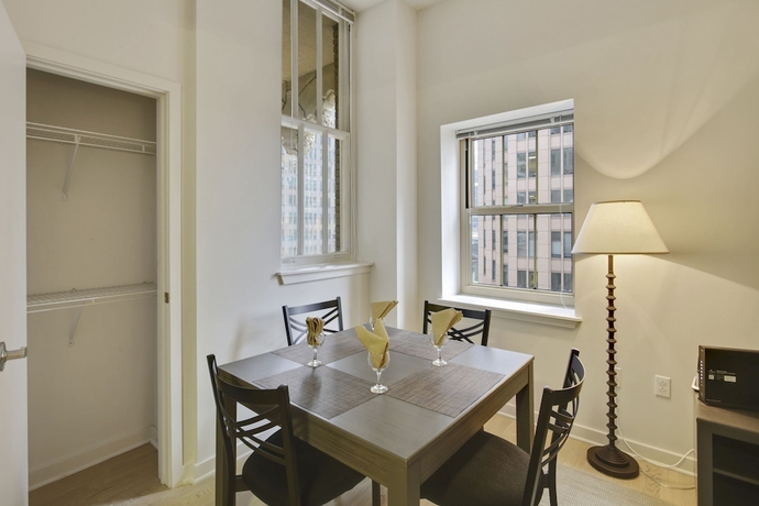 Imagen de la habitación del Hotel The Arch by BridgeStreet. Foto 4