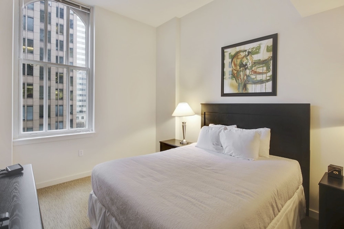 Imagen de la habitación del Hotel The Arch by BridgeStreet. Foto 5