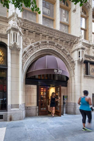 Imagen general del Hotel The Arch by BridgeStreet. Foto 1