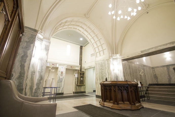 Imagen de los interiores del Hotel The Arch by BridgeStreet. Foto 18