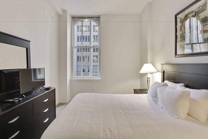 Imagen de la habitación del Hotel The Arch by BridgeStreet. Foto 11