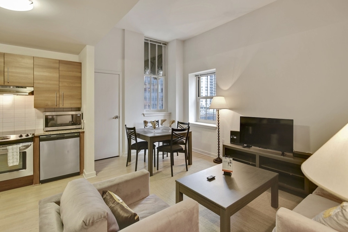 Imagen de la habitación del Hotel The Arch by BridgeStreet. Foto 13