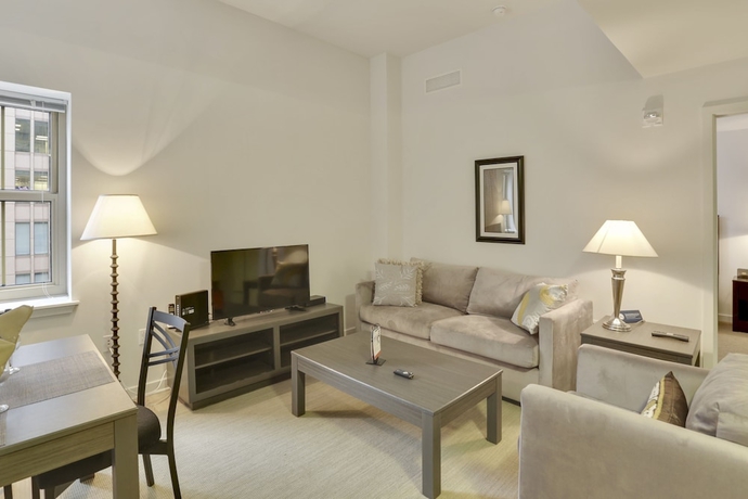 Imagen de la habitación del Hotel The Arch by BridgeStreet. Foto 15