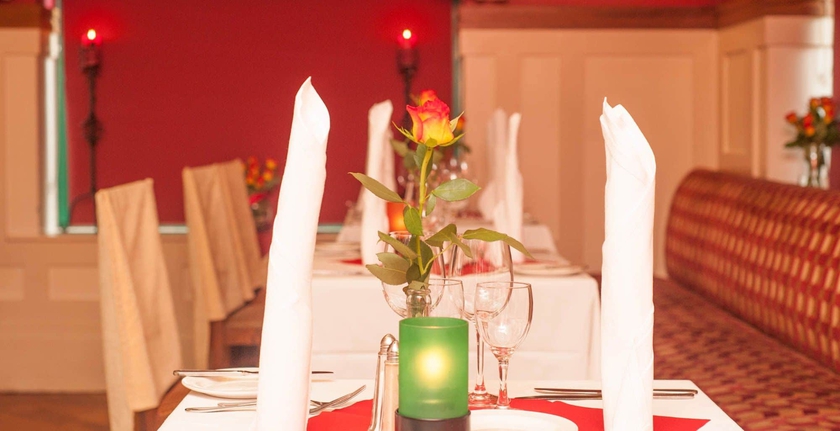 Imagen del bar/restaurante del Hotel The Arches. Foto 4