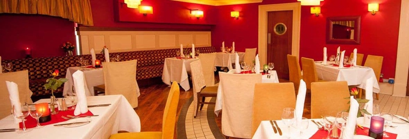 Imagen del bar/restaurante del Hotel The Arches. Foto 6