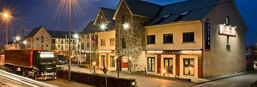 Imagen general del Hotel The Arches. Foto 3
