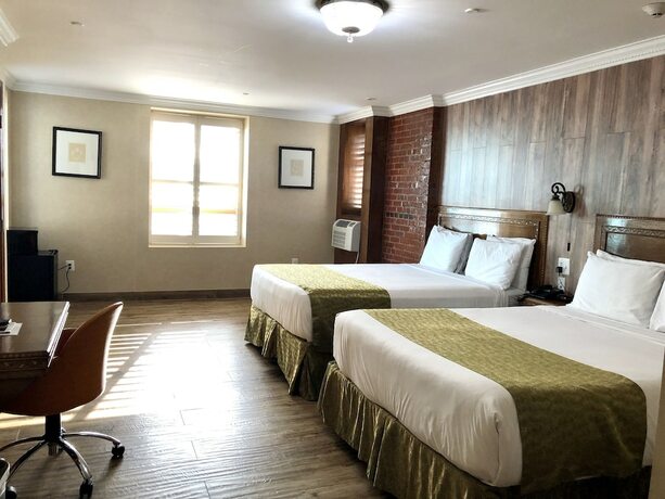 Imagen general del Hotel The Architect. Foto 2