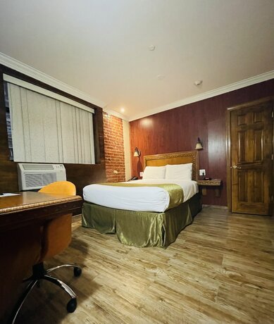 Imagen general del Hotel The Architect. Foto 9