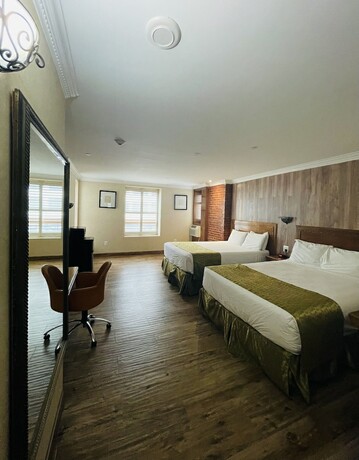 Imagen general del Hotel The Architect. Foto 10