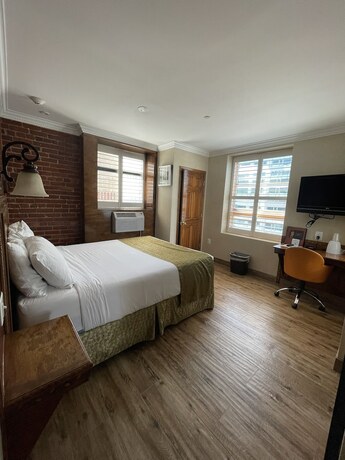 Imagen general del Hotel The Architect. Foto 14