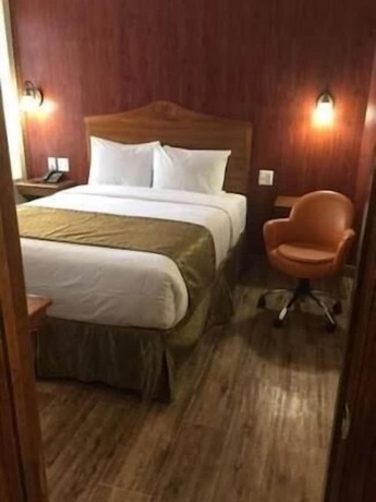 Imagen general del Hotel The Architect. Foto 16