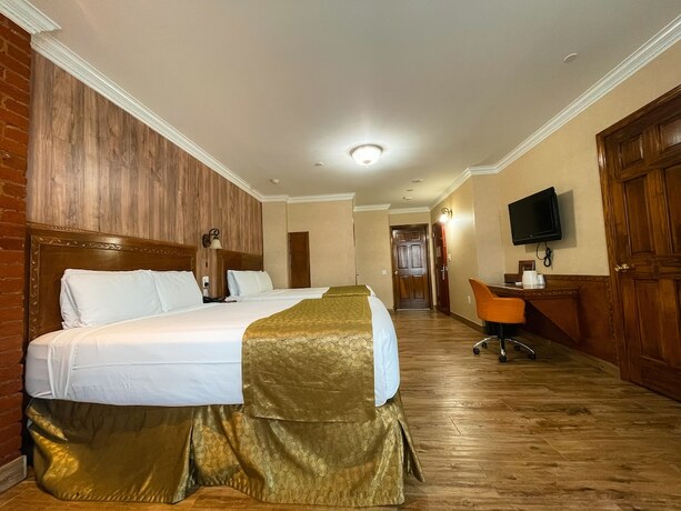 Imagen general del Hotel The Architect. Foto 17