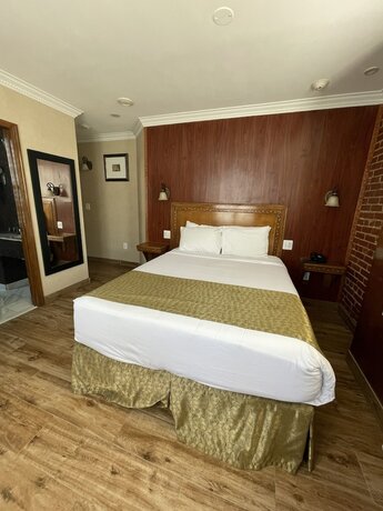 Imagen de la habitación del Hotel The Architect. Foto 19