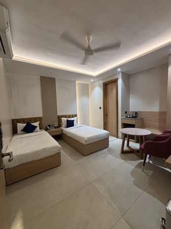 Imagen de la habitación del Hotel The Archway. Foto 4