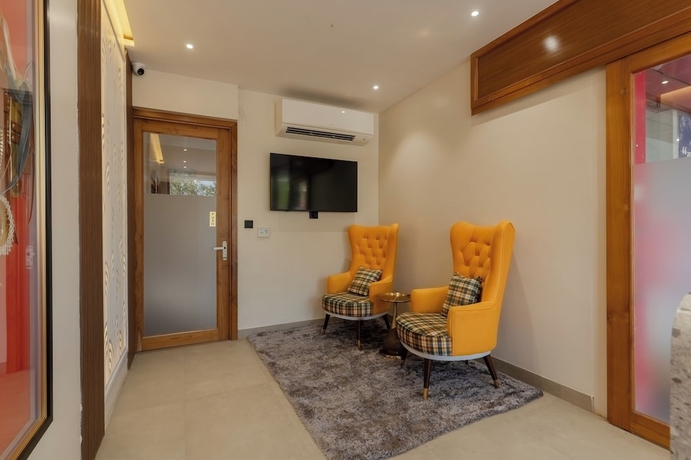 Imagen de los interiores del Hotel The Archway. Foto 14