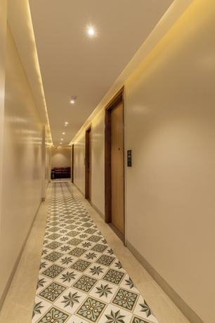 Imagen de los interiores del Hotel The Archway. Foto 16