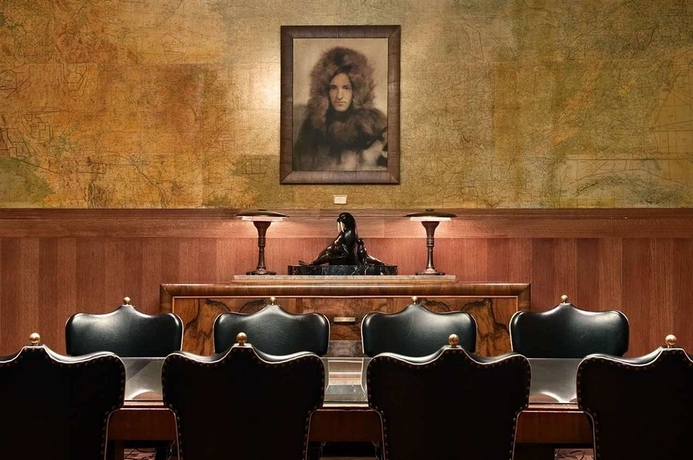 Imagen de los interiores del Hotel The Arctic Club Seattle. Foto 7