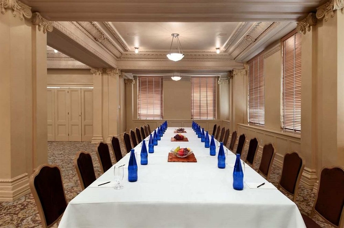 Imagen de los interiores del Hotel The Arctic Club Seattle. Foto 8