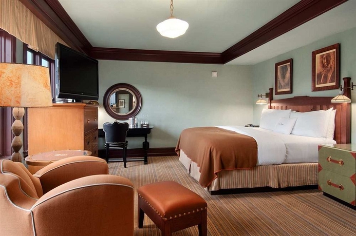 Imagen de la habitación del Hotel The Arctic Club Seattle. Foto 3