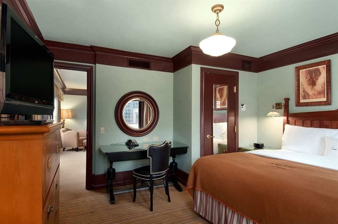 Imagen de la habitación del Hotel The Arctic Club Seattle. Foto 4