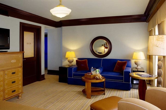 Imagen de los interiores del Hotel The Arctic Club Seattle. Foto 13