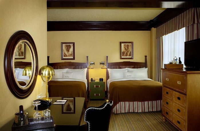 Imagen de la habitación del Hotel The Arctic Club Seattle. Foto 5